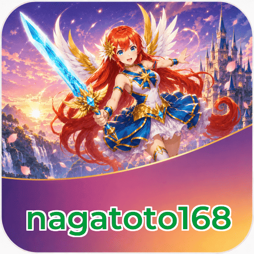 nagatoto168 APK v4.7.5 - Screenshot UI modern dan intuitif Indonesia